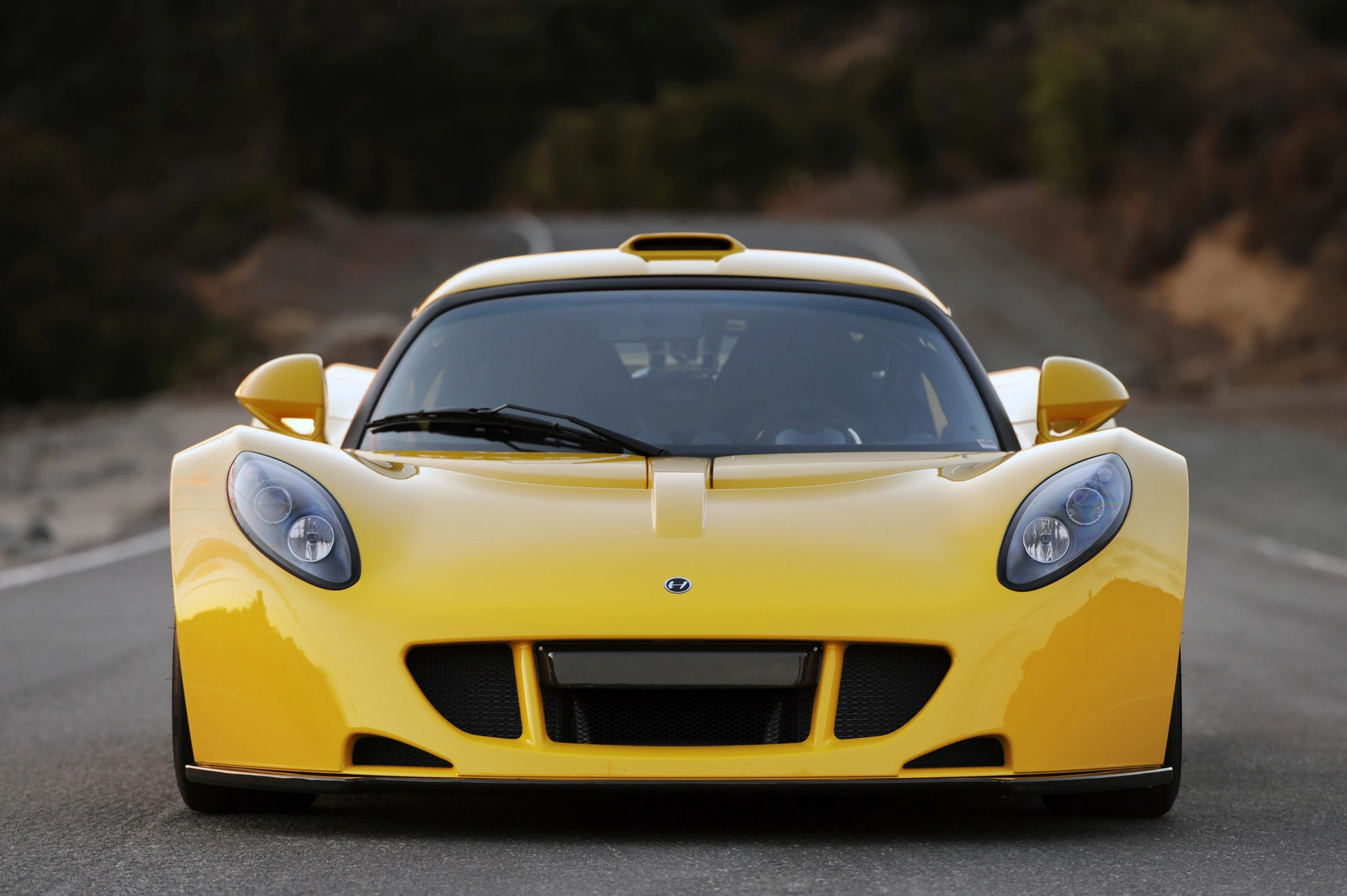 The 2012 Venom GT