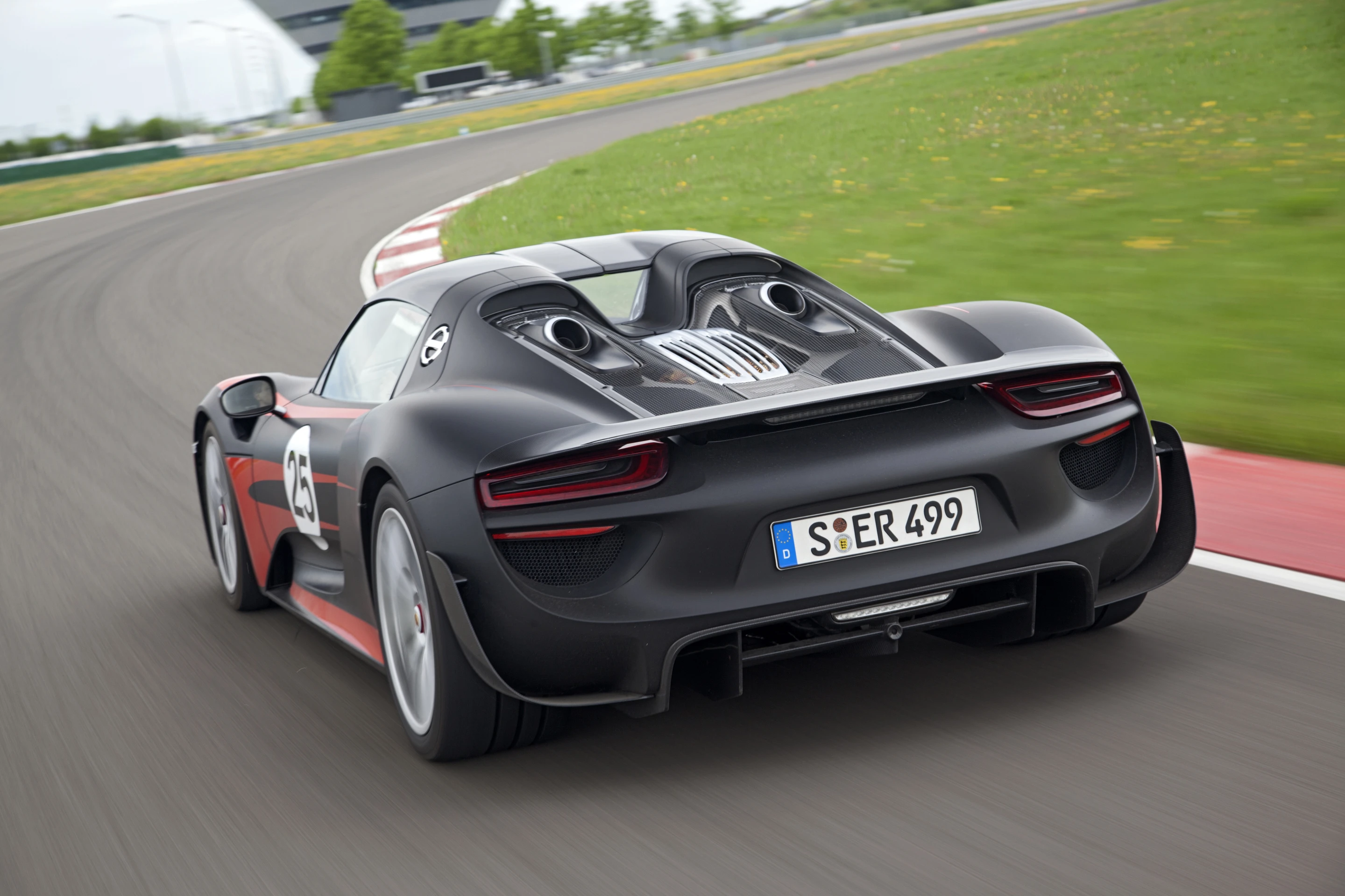 The "top pipes" promote quicker heat removal