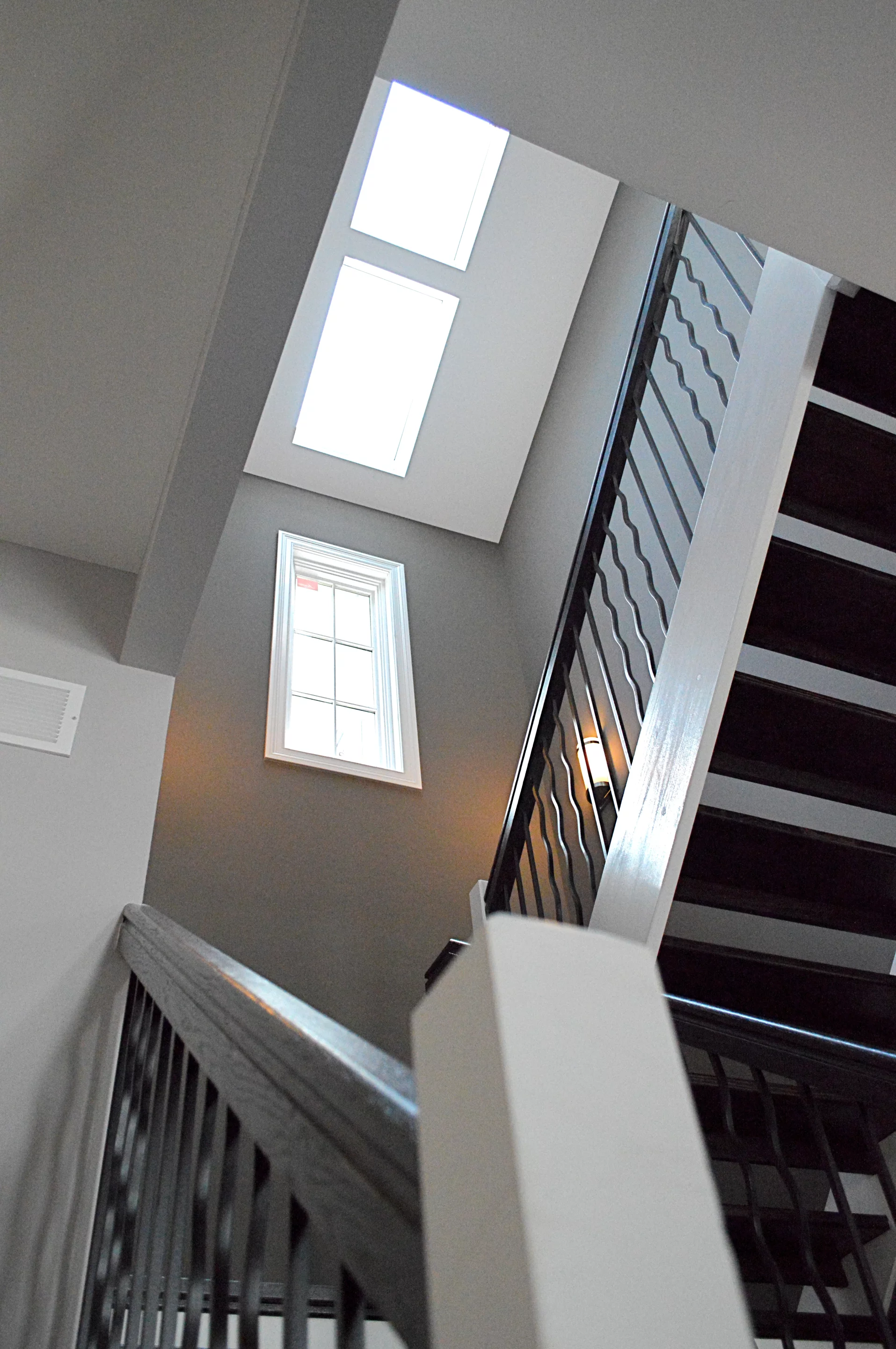 Natural lighting features heavily in the Active House, with windows, skylights, and sun tunnels scattered throughout every room