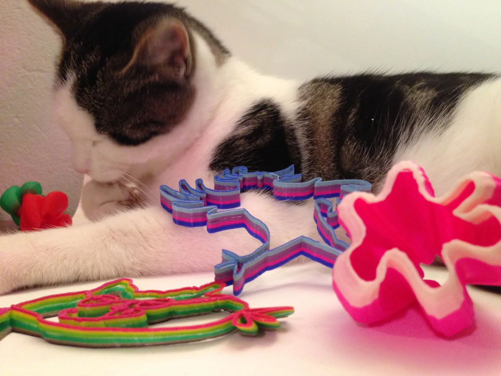 Right now, anybody who backs the Kickstarter with US$99 can be among the first to receive the Doodle3D Wi-Fi Box when it ships in September of 2013