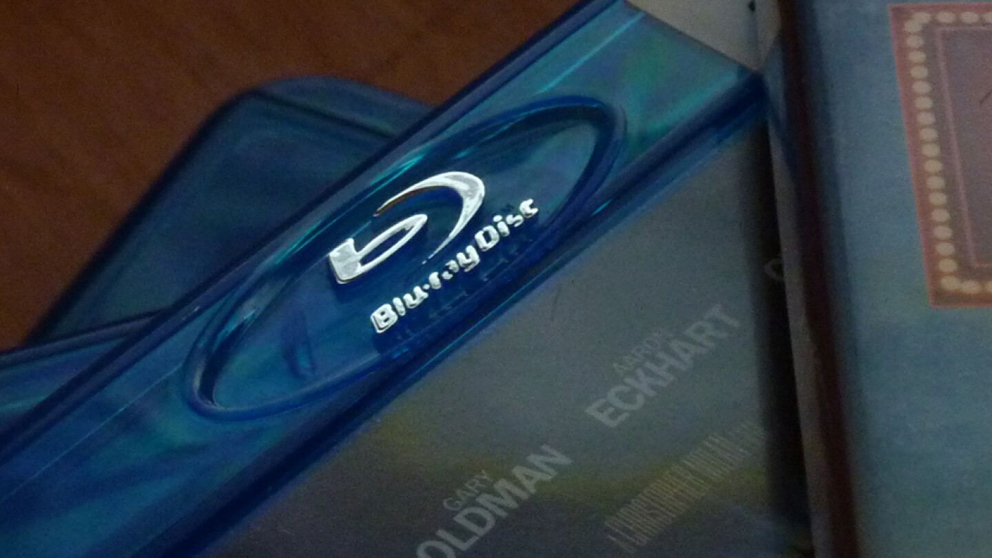 New high capacity Bluray Discs will be with existing players