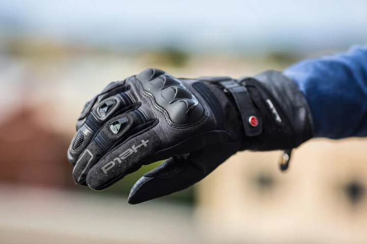 Held Air n Dry gloves: obsessively engineered German gloves with a very neat trick up their sleeve