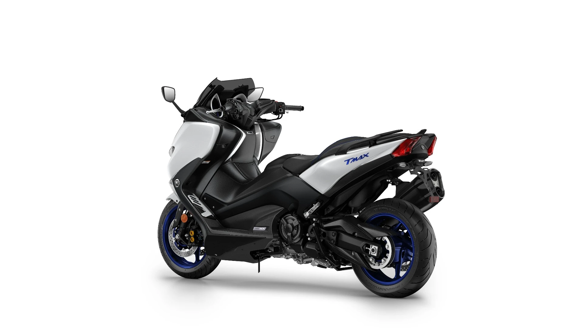 2018 Yamaha Tmax SX Sport: a nice looker