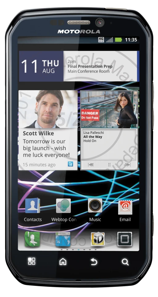 Motorola Photon 4G