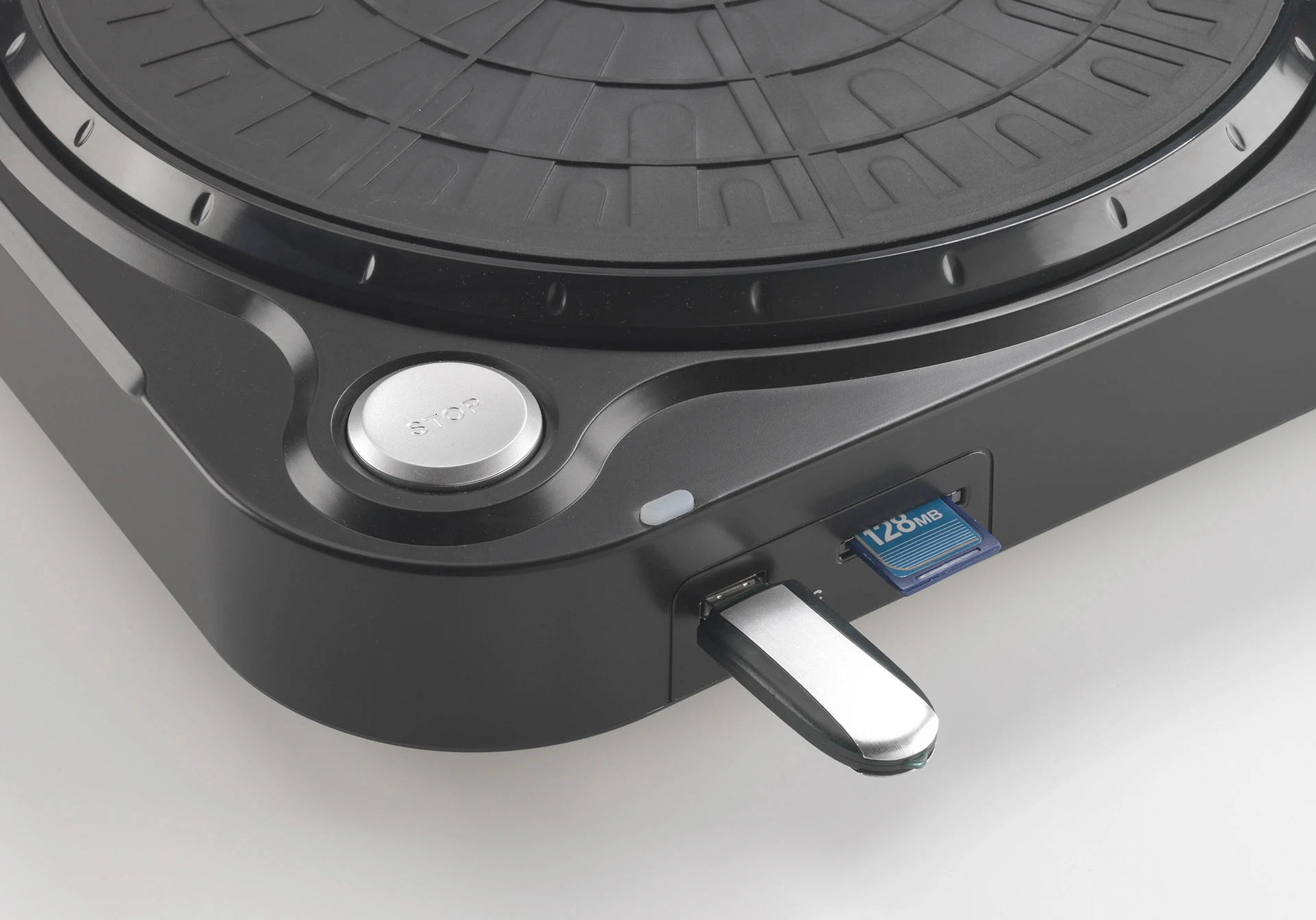 Lenco L-71 turntable