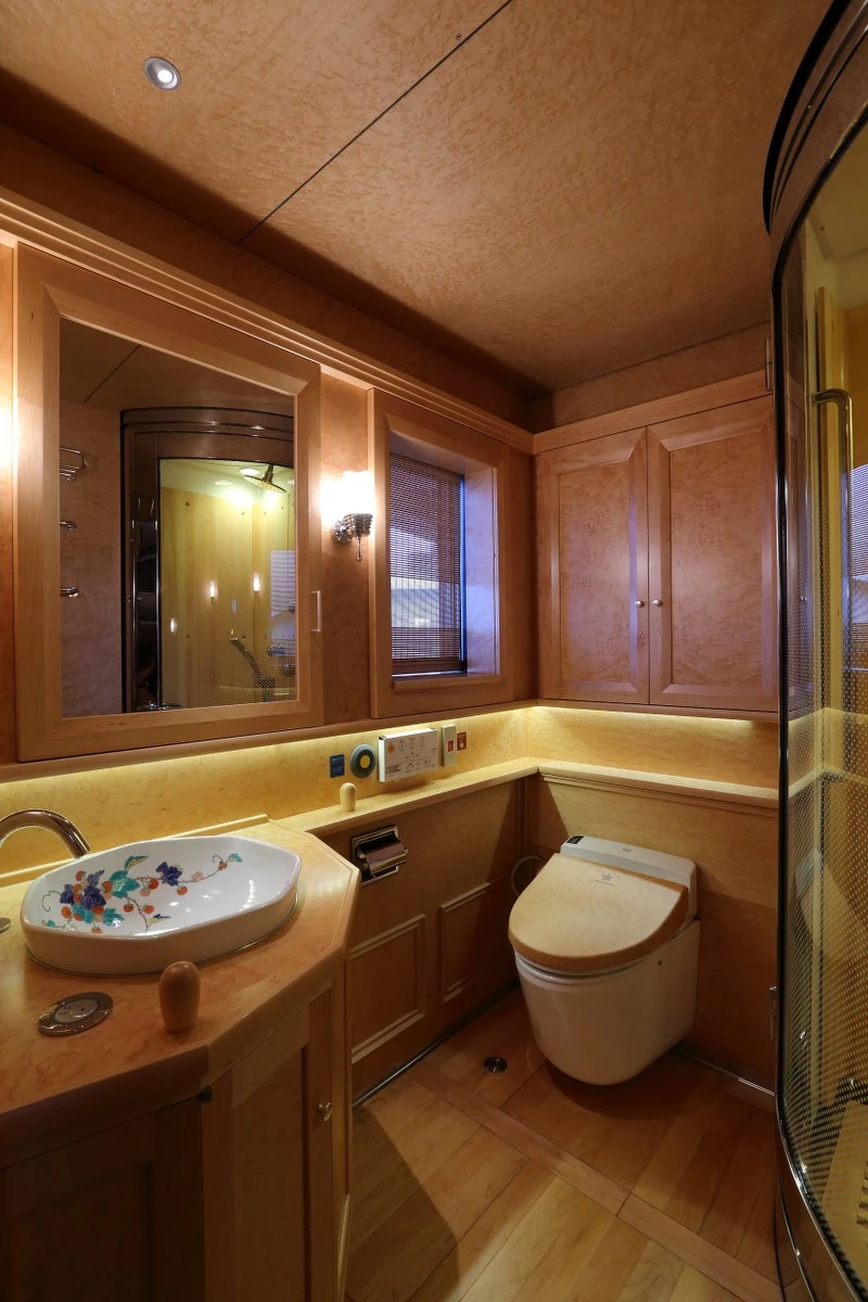 Seven Stars offers guests a private bathroom