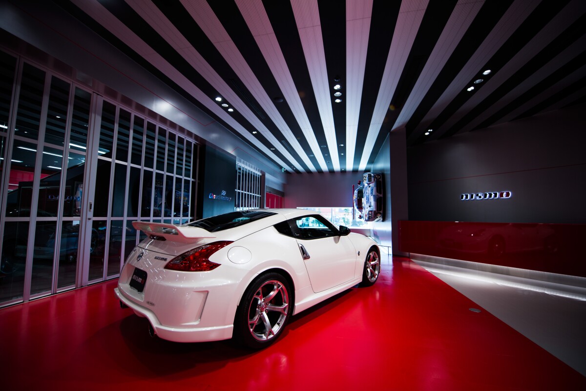 The 370Z will soon come in for Nismo treatment