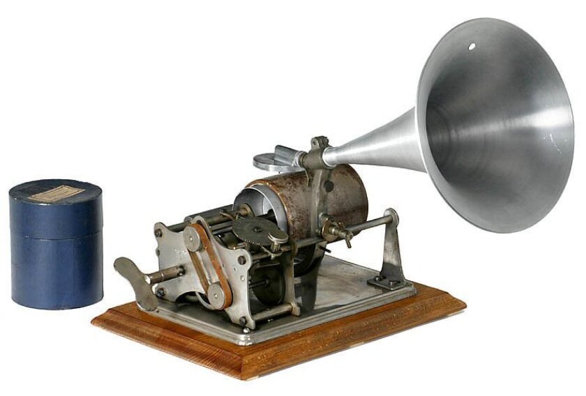 The French Phénix Phonograph