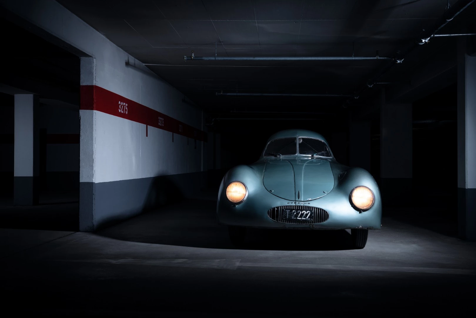 The Porsche Type 64