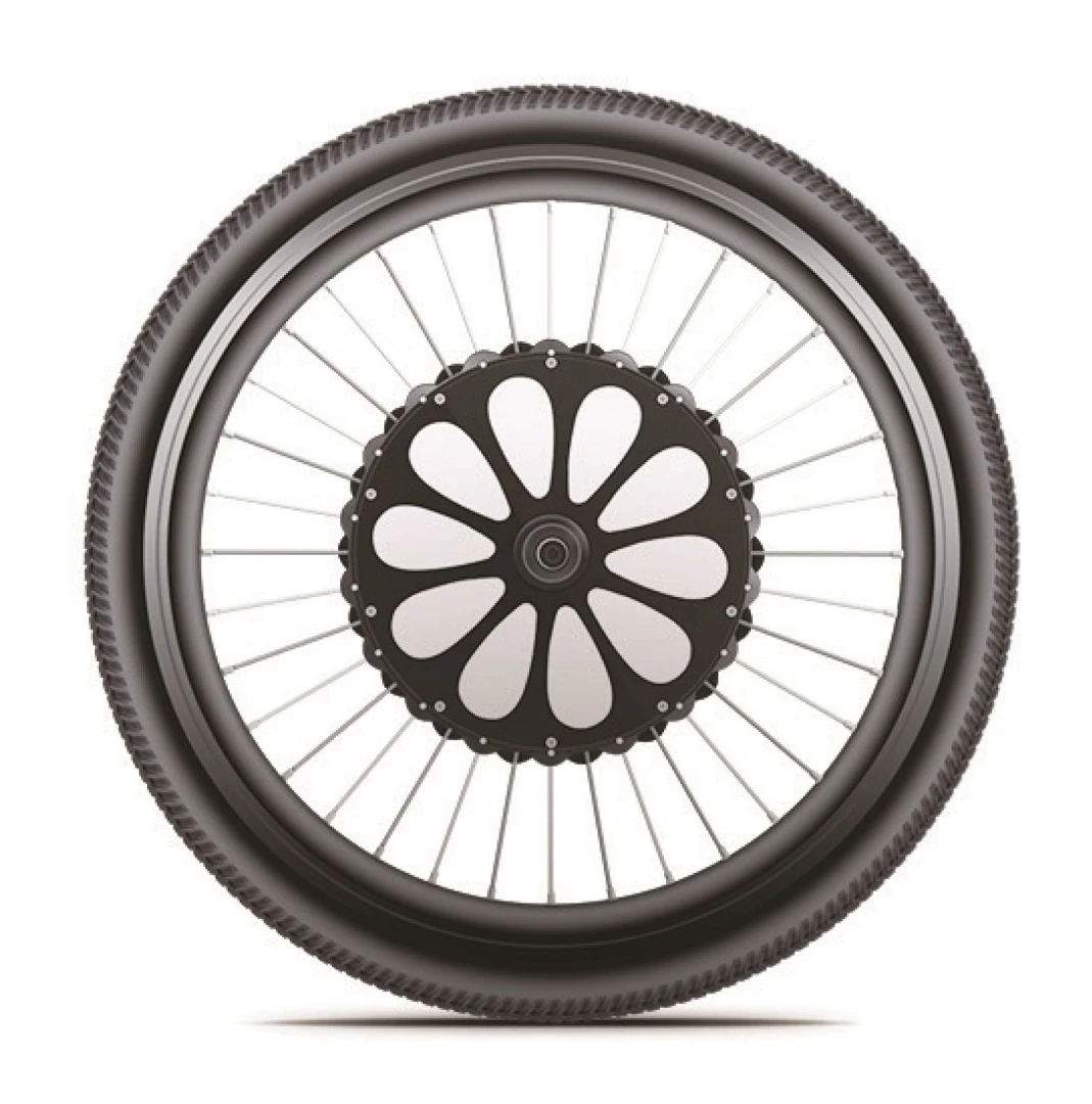 The EZ Wheelie comes with no strings or wires attached