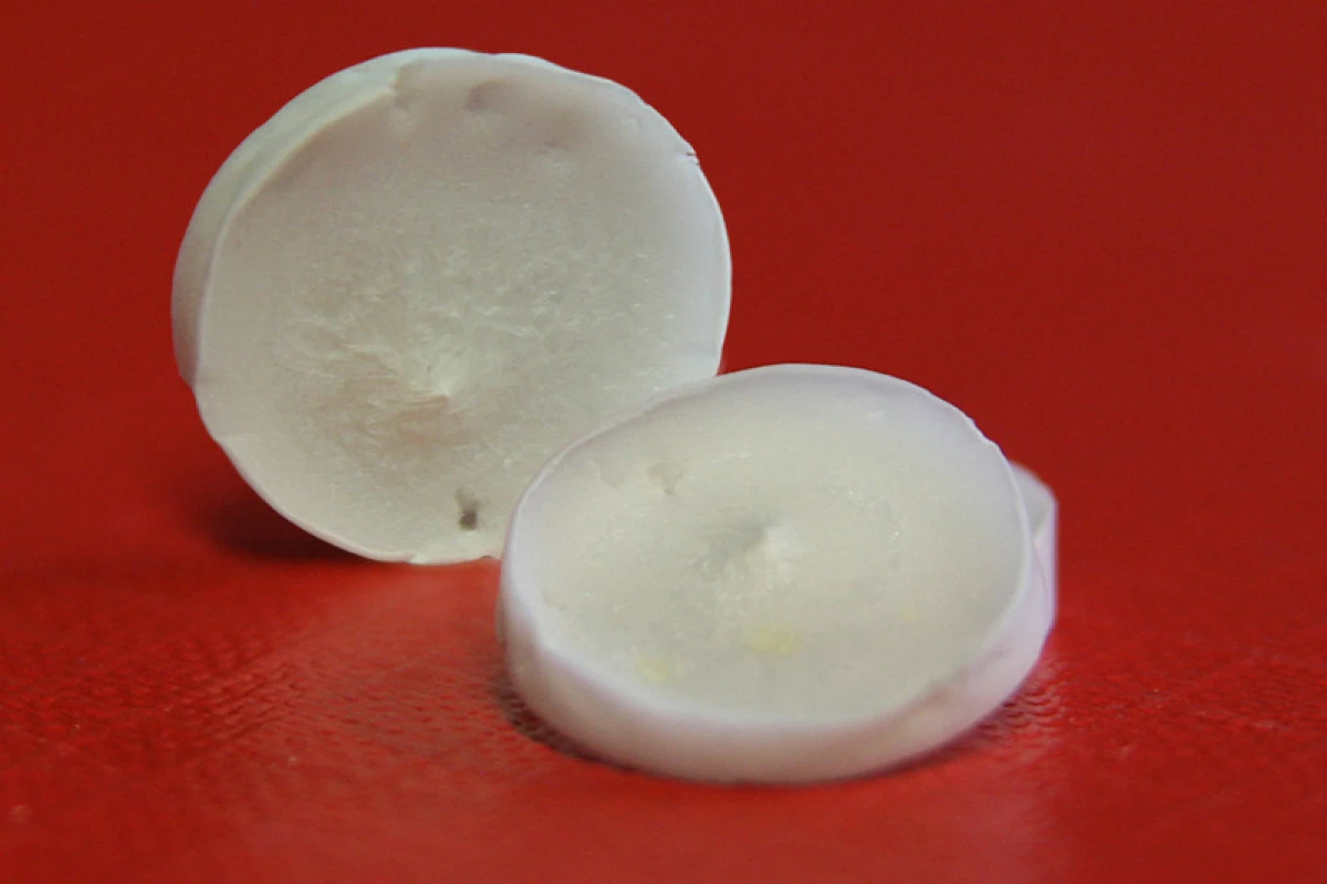 Disks made from cocoons of the tasar silkworm may find use as patches for regrowing cardiac tissue in heart attack victims