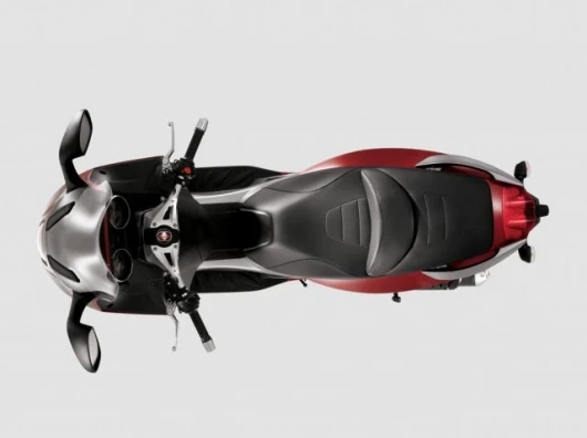 The Gilera GP 800