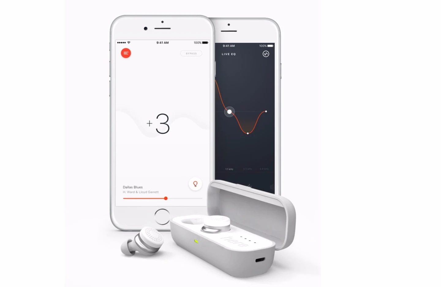 Here One is up for pre-order for US$299 a pair