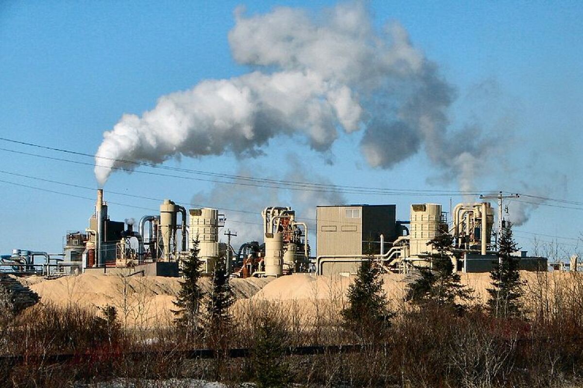 Paper mill waste recycled into foam