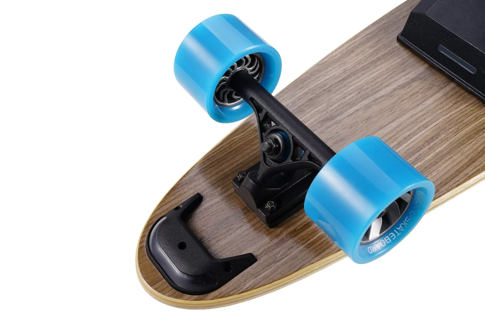 The Racer Board has a more powerful twin-motor setup