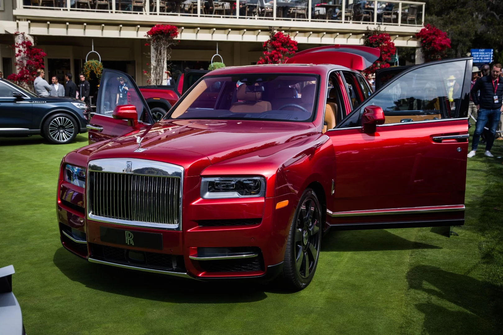 Rolls-Royce Cullinan SUV