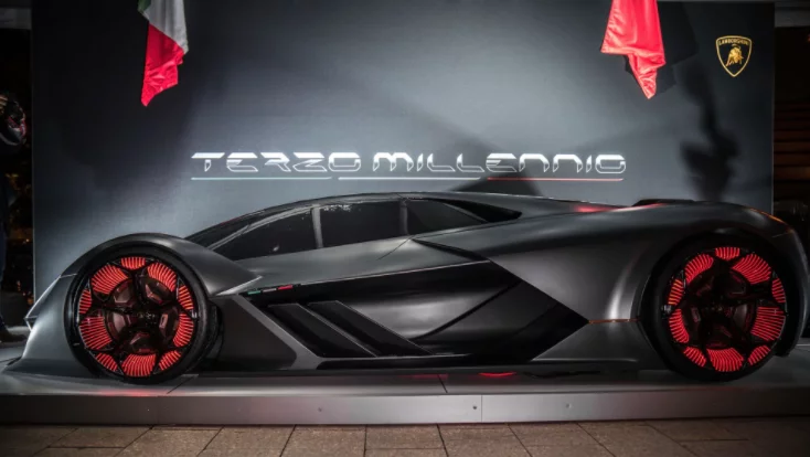 The Terzo Millennio was revealed at MIT's EmTech Conference this week