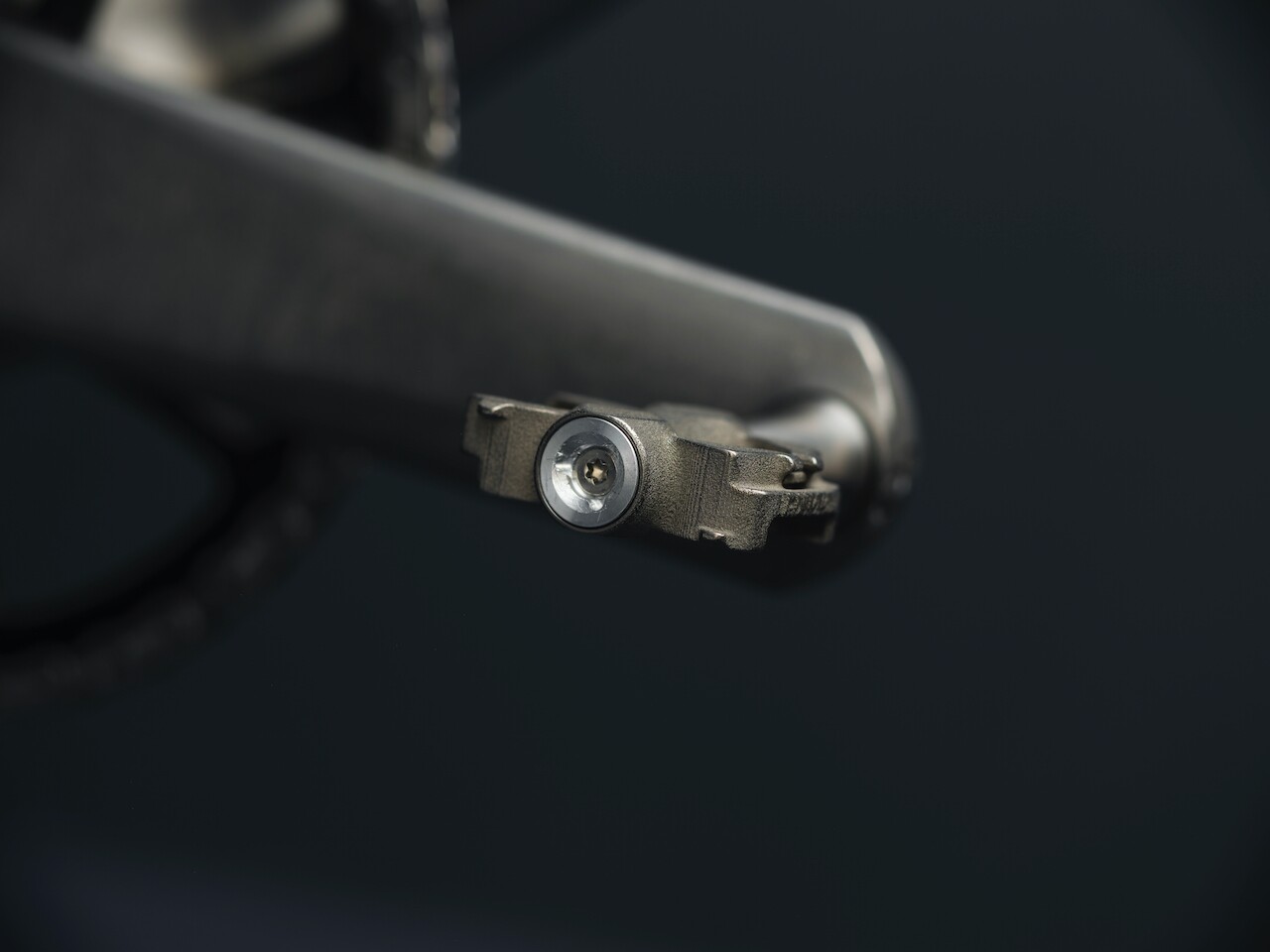Each MyTi pedal is less than 8 mm thick