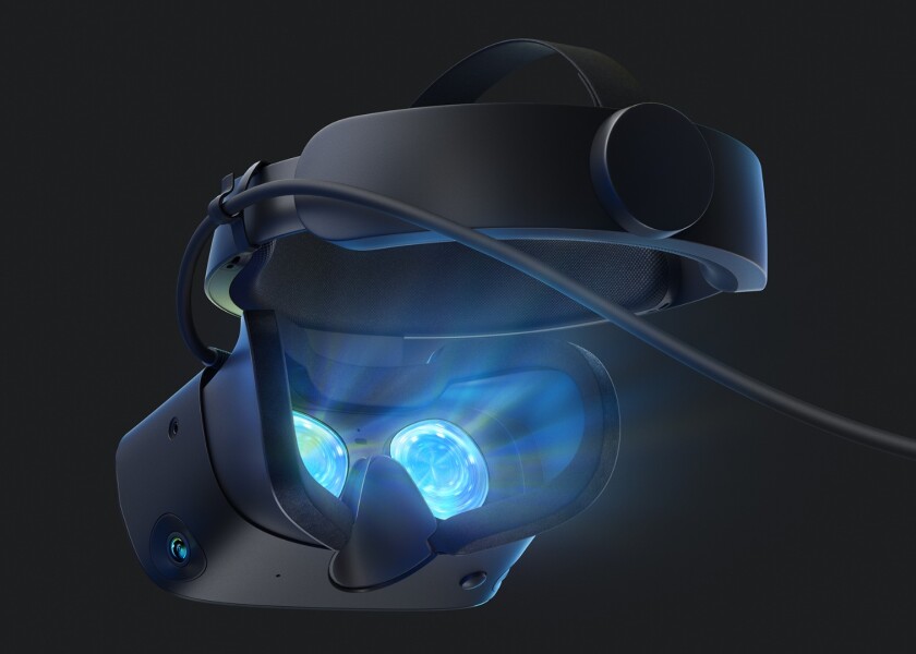 Optical resolution has been improved on the Oculus Rift S compared to the original Rift