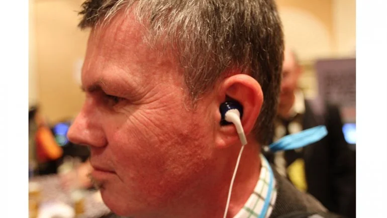 Gizmag found that the Yurbuds fit well and were comfortable