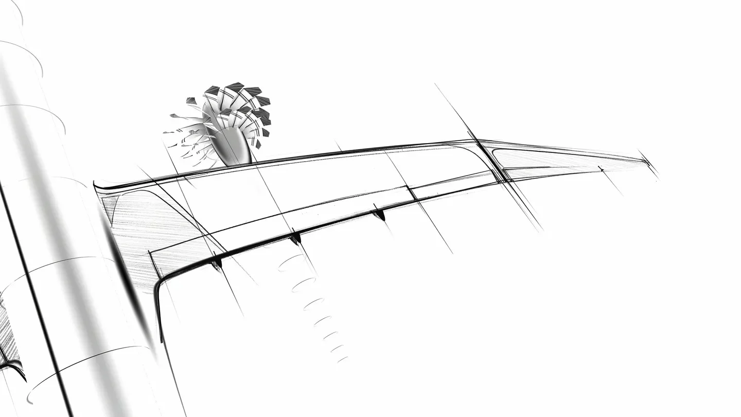 The future airliner will have foldable, bird-like wings