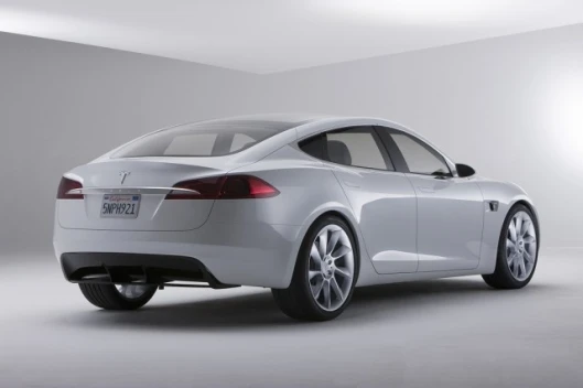 Tesla model S