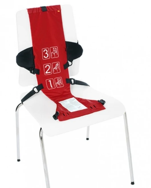 Designed for children aged from about six months to two years
