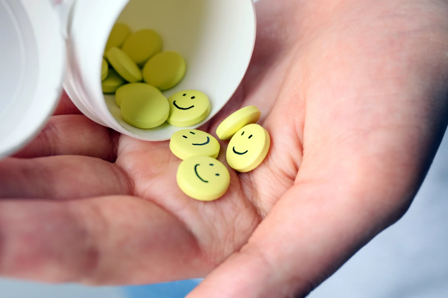 The researchers suggest the antidepressant-focused approach to treating depression needs to be rethought