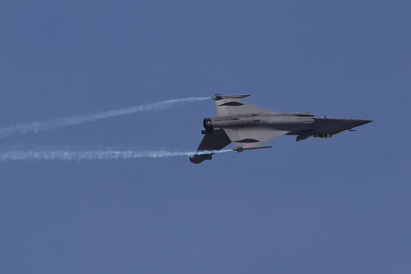 Dassault Rafale (Photo: Noel McKeegan/Gizmag)