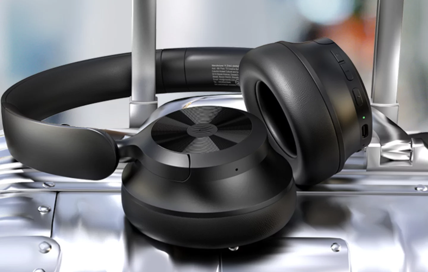 The Focus A1 Pro headphones are a top choice for a budget set