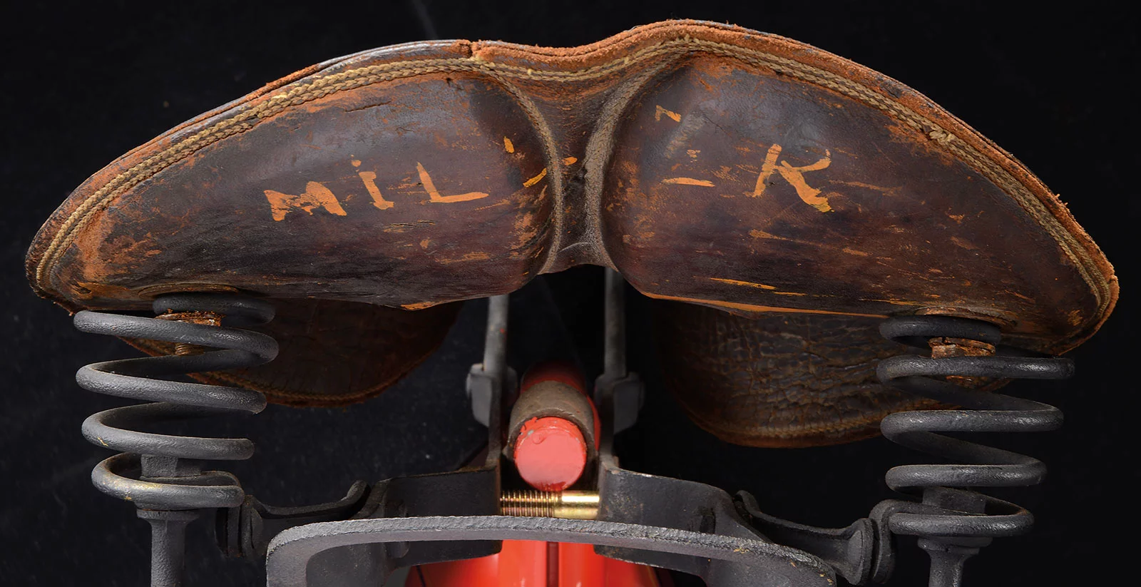 This 1909 Winchester achieved a high bid of $520,000 when it last crossed the auction block in August, 2013