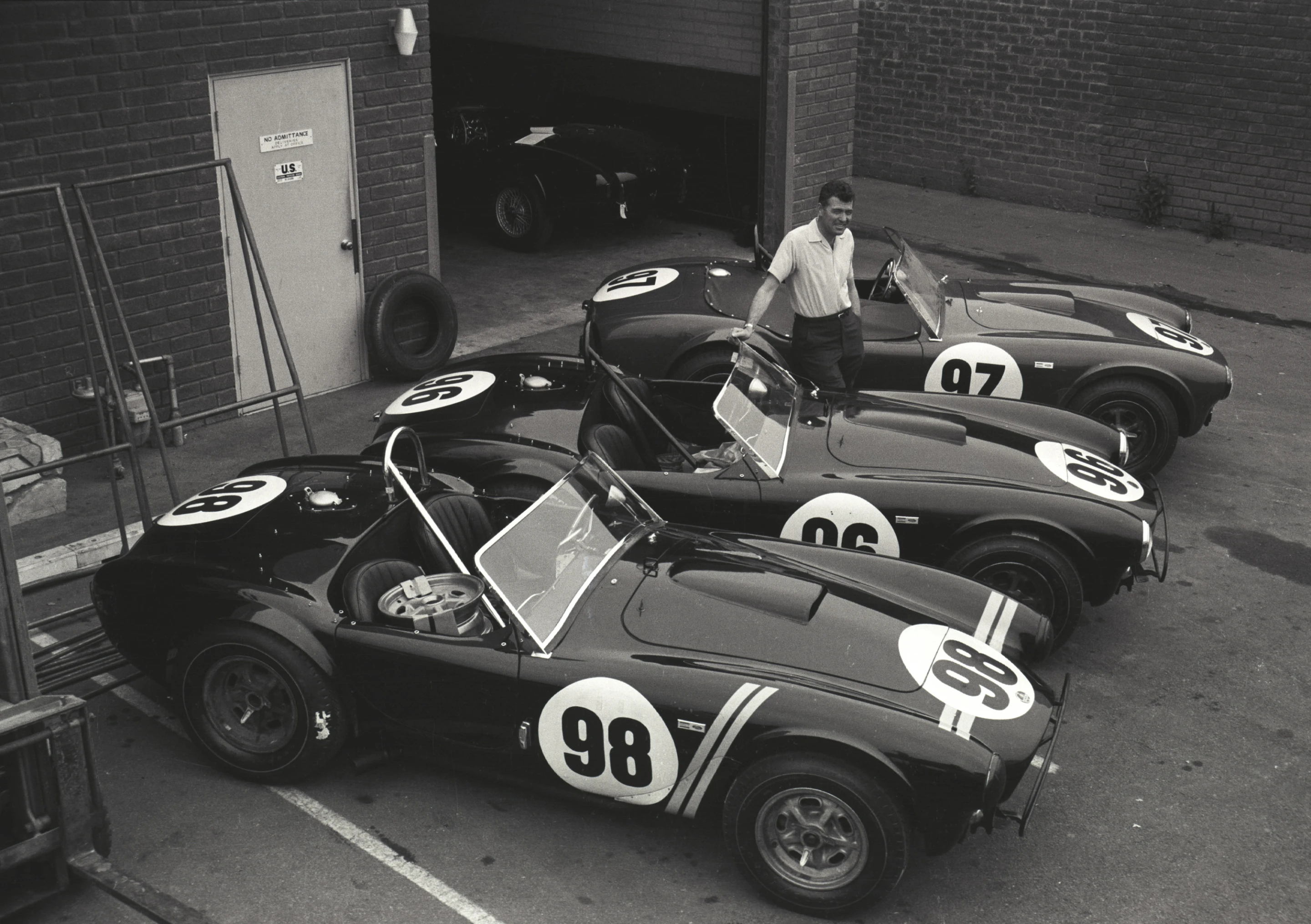 Carroll Shelby