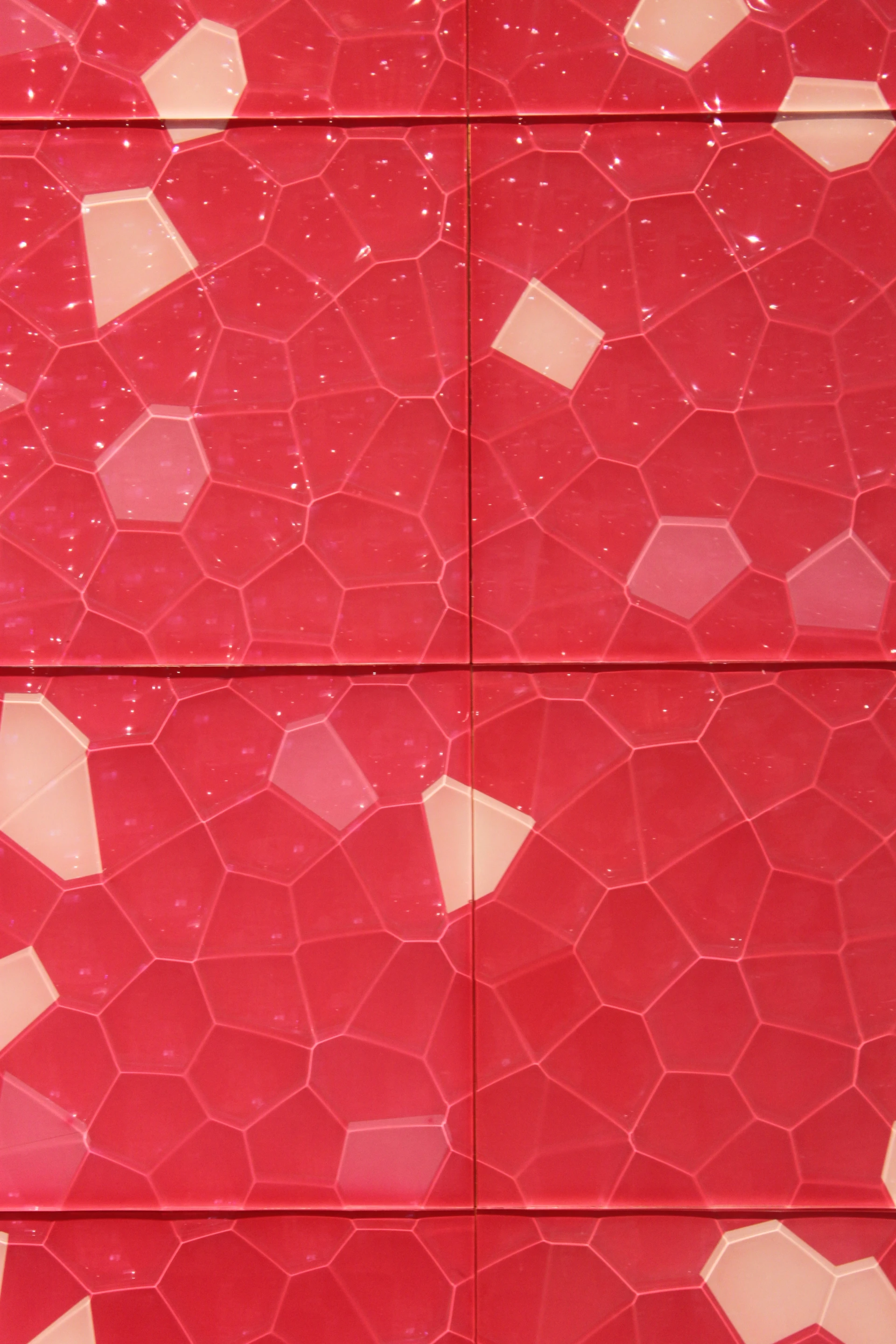 It's very early days for Prism yet, but it could potentially make a big splash in interior design and architecture circles (Photo: E Ink)