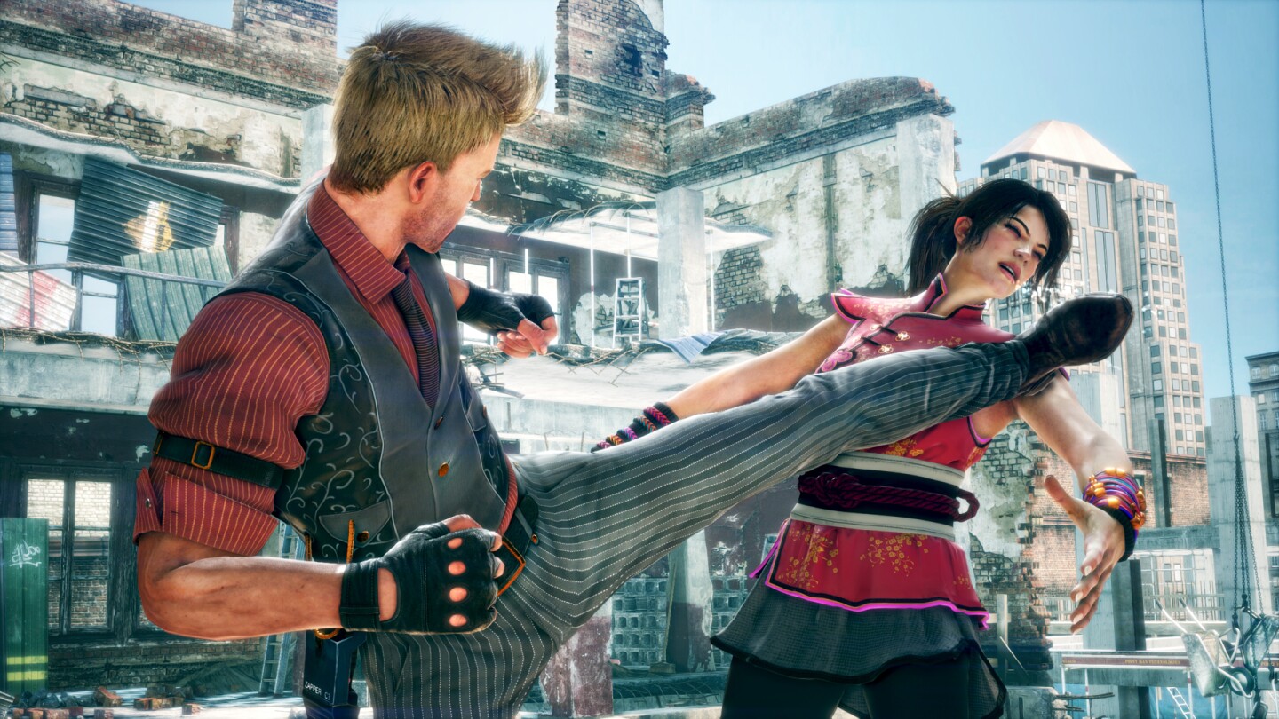 Fighter Within promises to deliver an intricate fighting game where the characters on screen mimic the player's real-life actions through the Kinect