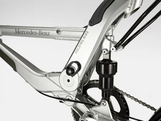Mercedes-Benz Foldingbike