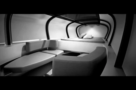 XSR48 - below deck