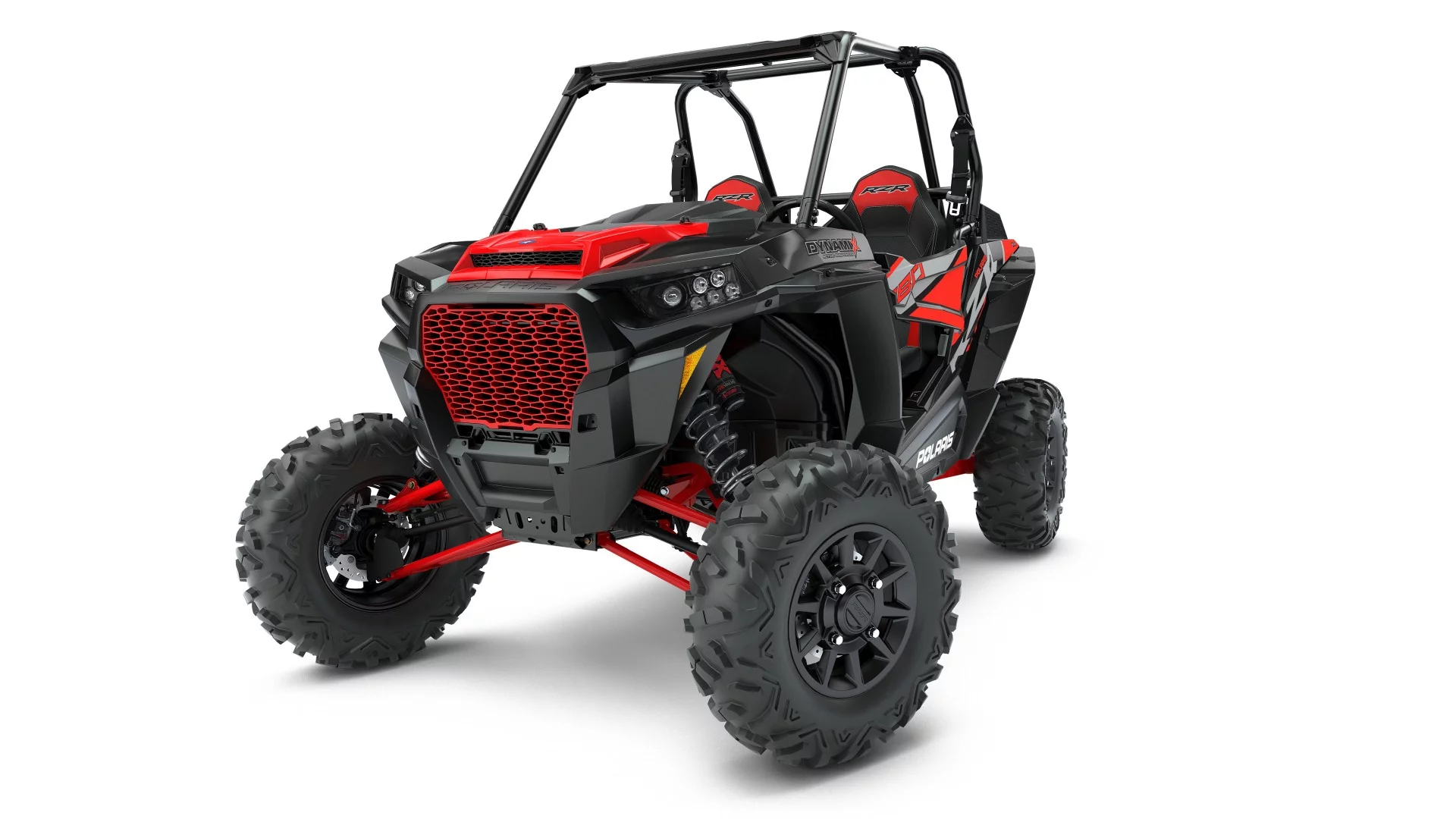 2018 Polaris RZR XP Turbo Dynamix Edition