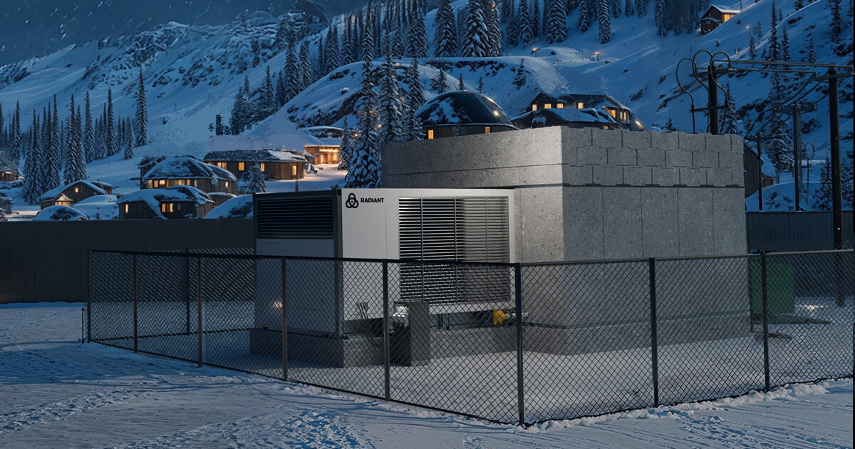 This nuclear startup is building portable 1-MW reactors that can deliver ...