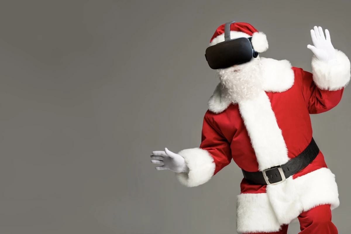 Shopping for someone who's interested in VR? We have ideas ranging from dirt-cheap to ridiculously expensive