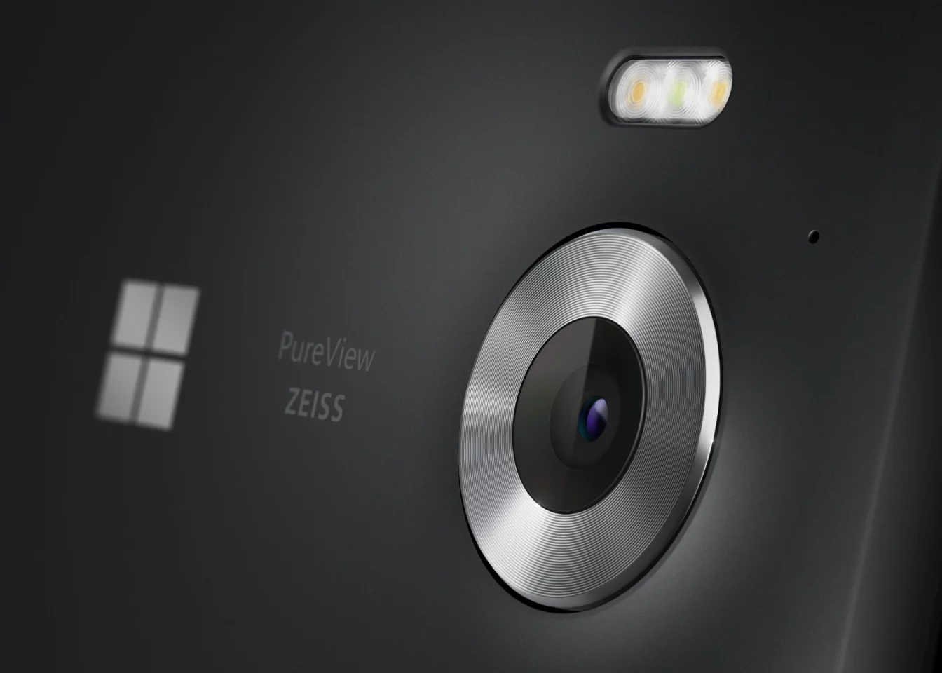 The rear shooter is a 20 MP camera with triple RGB flash