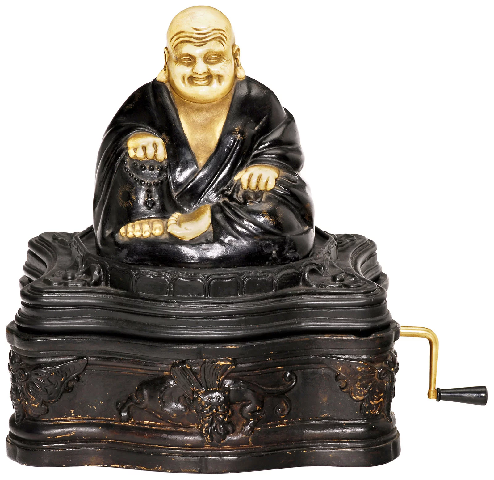 The Buddha Phonographes Artistiques