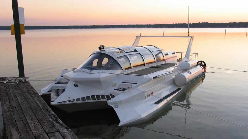 The prototype Hyper-Sub