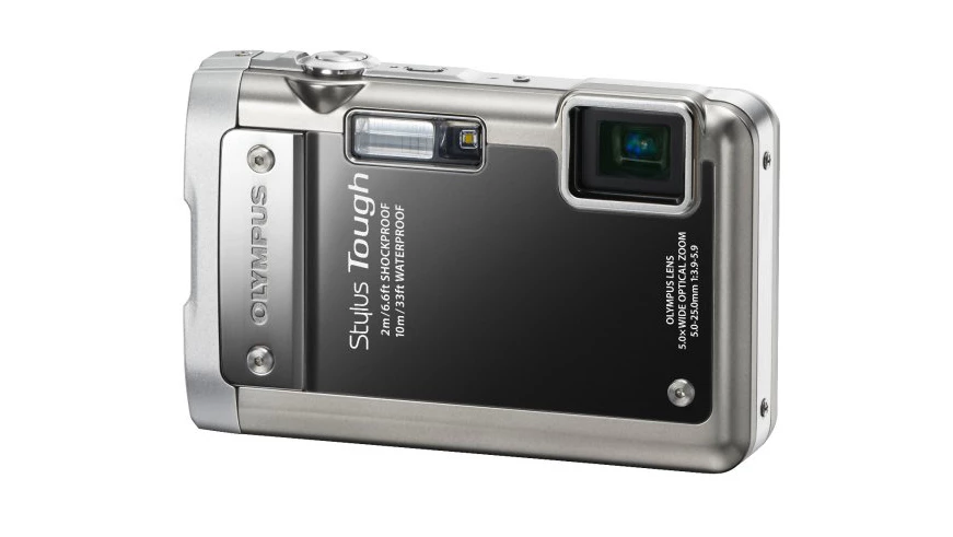 The Olympus Stylus Tough-8010