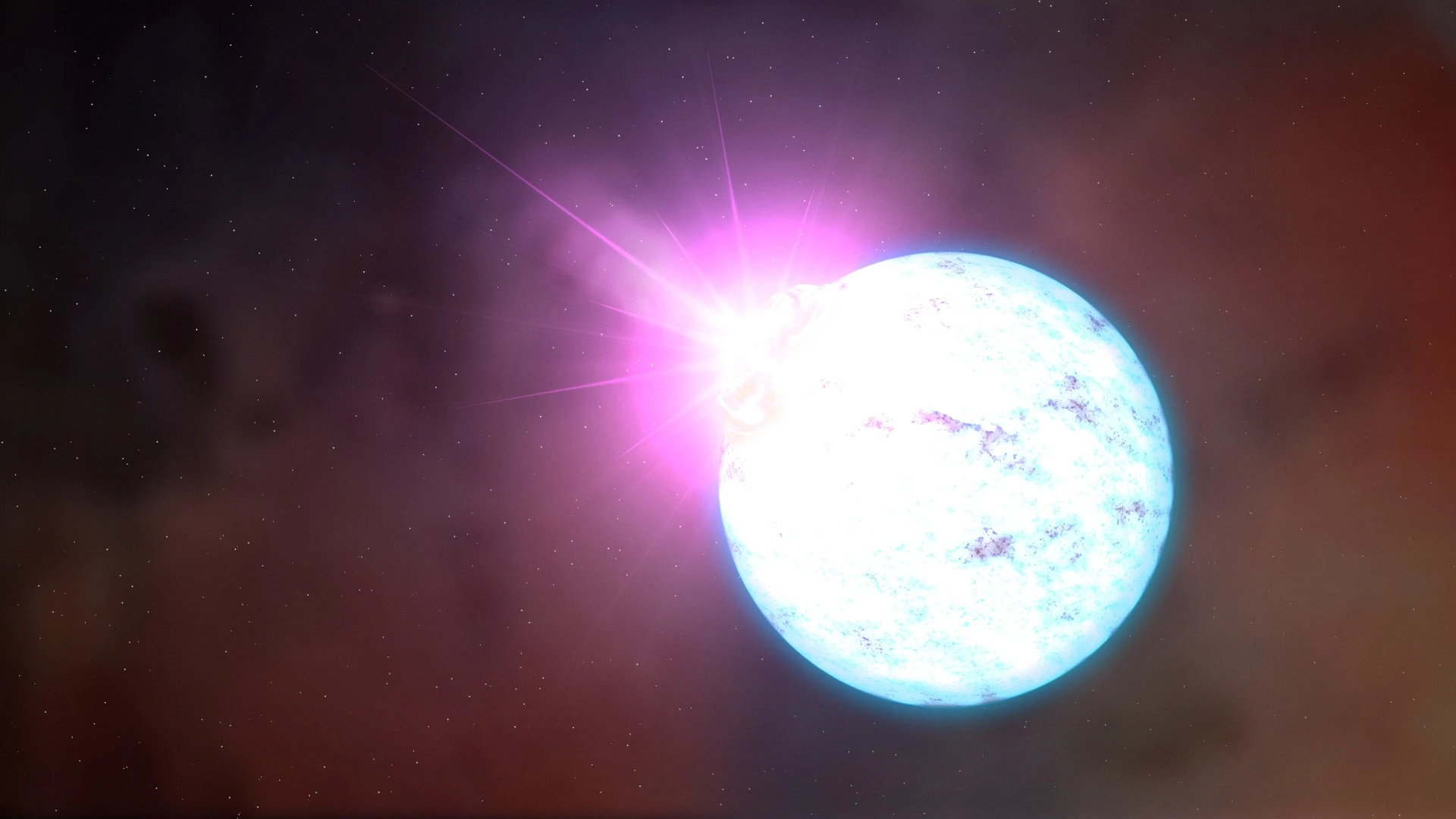 Computer simulations have found that "nuclear pasta" – strange material found inside neutron stars – may just be the strongest material in the universe