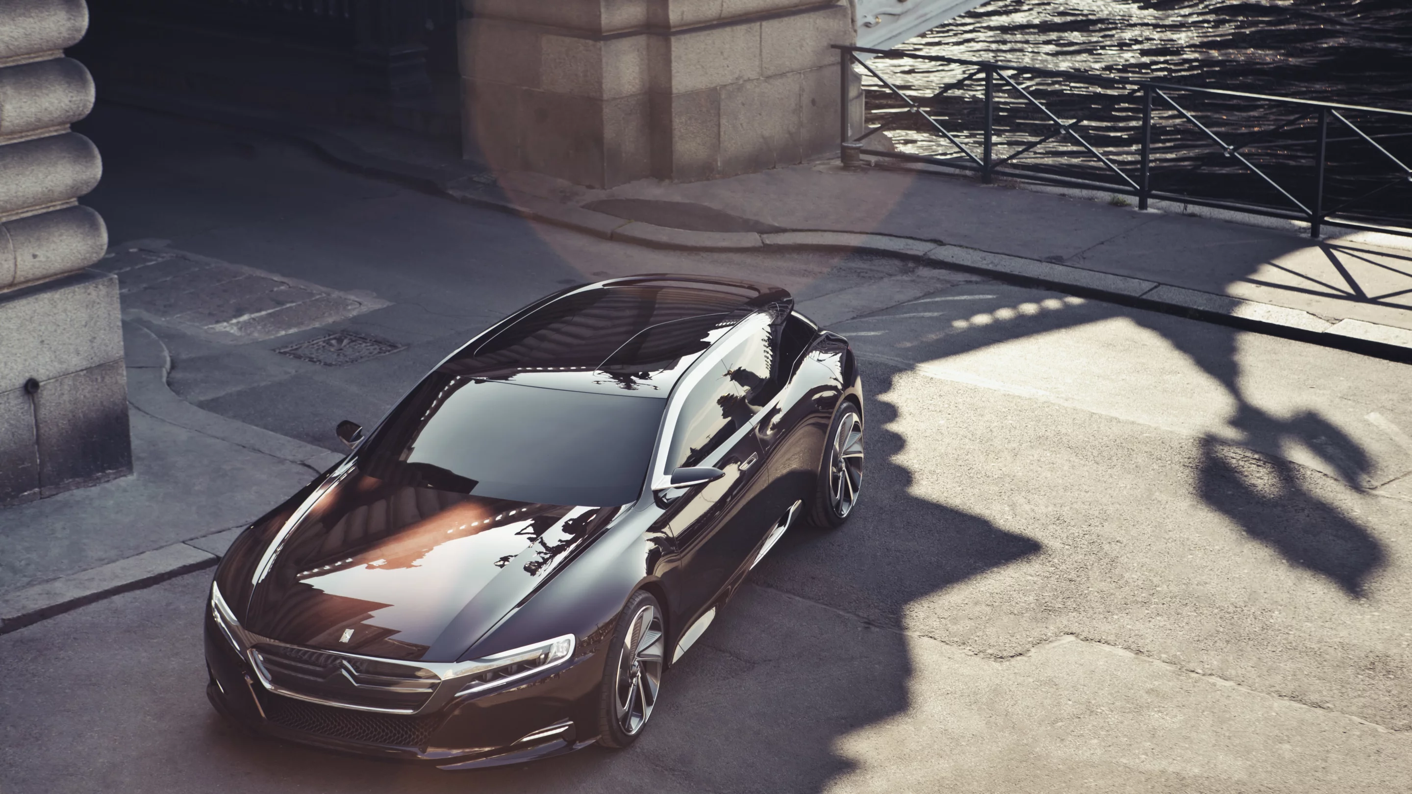 The Numéro 9 concept