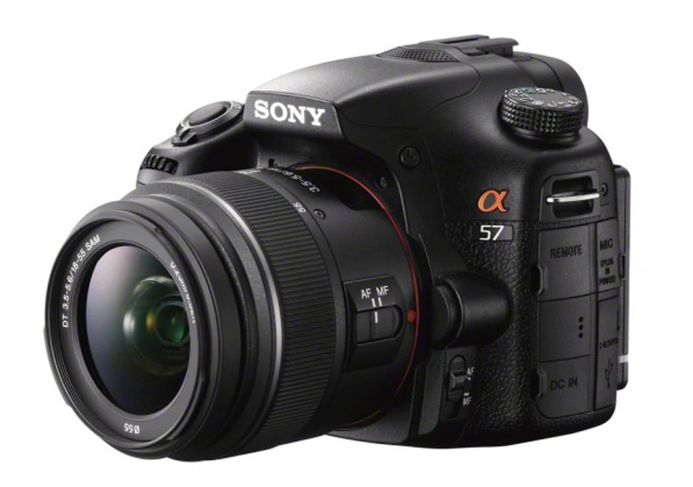 Sony A57