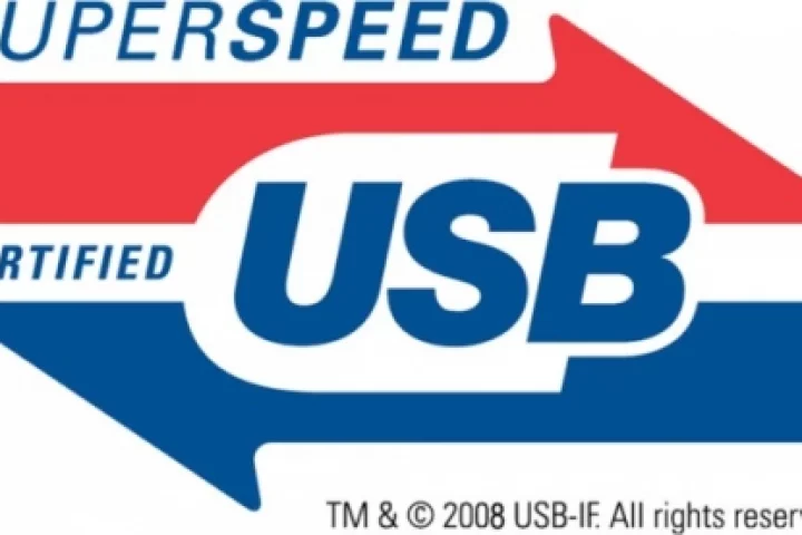 Superspeed USB will reach speeds of 4.8 Gbit/s