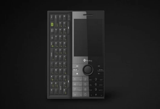 HTC S740 smartphone