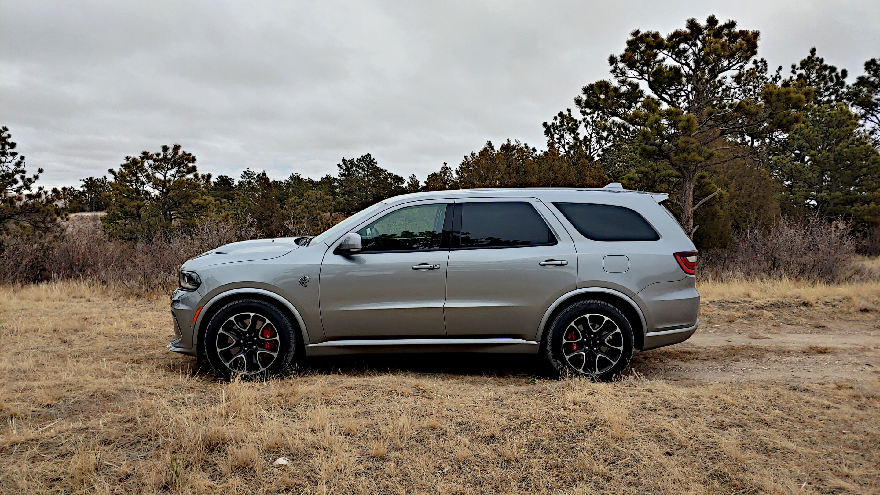 Review: 2021 Dodge Durango SRT Hellcat brings 710 hp to the school pickup