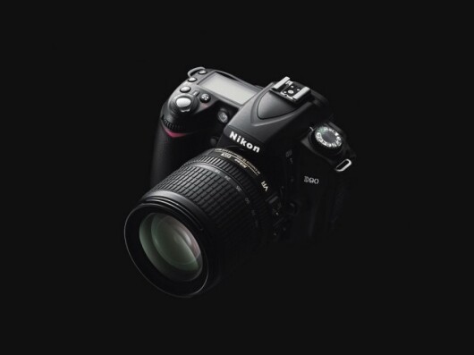 the nikon d90 the first dslr with hd